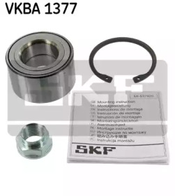 Ступица колеса / установка SKF для HONDA CIVIC I Shuttle (AN, AR) 1.5 4WD (AR)